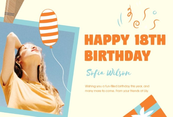 Understanding the Significance of Eighteen