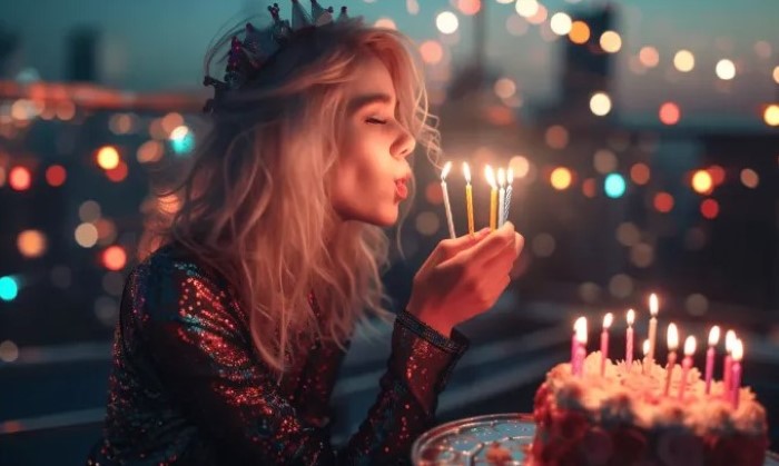 19th birthday caption 1