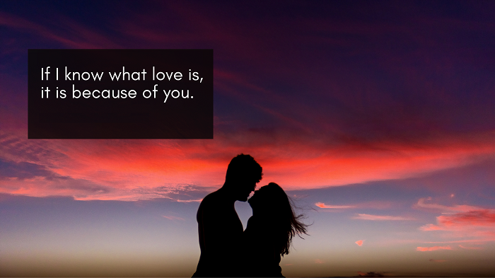 December Love Captions