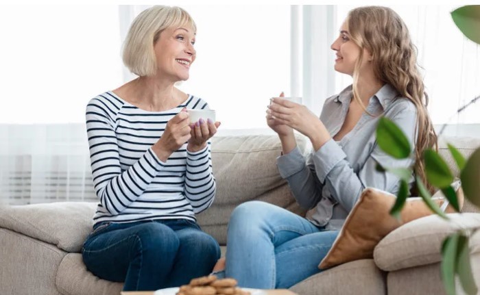 Offering Words of Encouragement 2