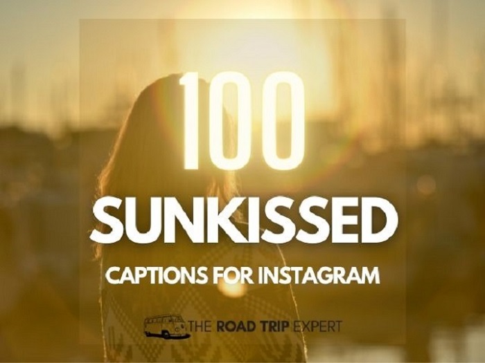 Sunkissed Captions for Instagram featured image