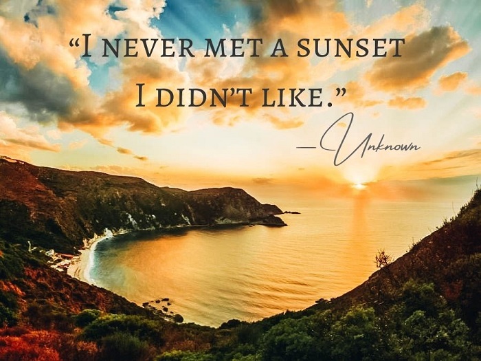 Sunset Quotes 10