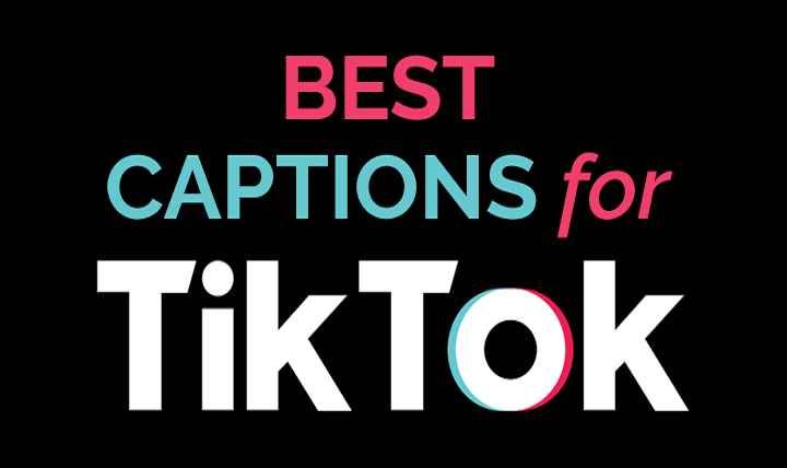 Crafting Captivating TikTok Captions: 100 Ideas to Elevate Your Content caption for tiktok