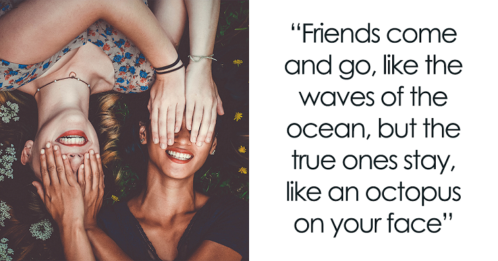 BFF Banter: 50 Hilariously Funny Best Friend Quotes to Brighten Your Day funny best friend quotes fb