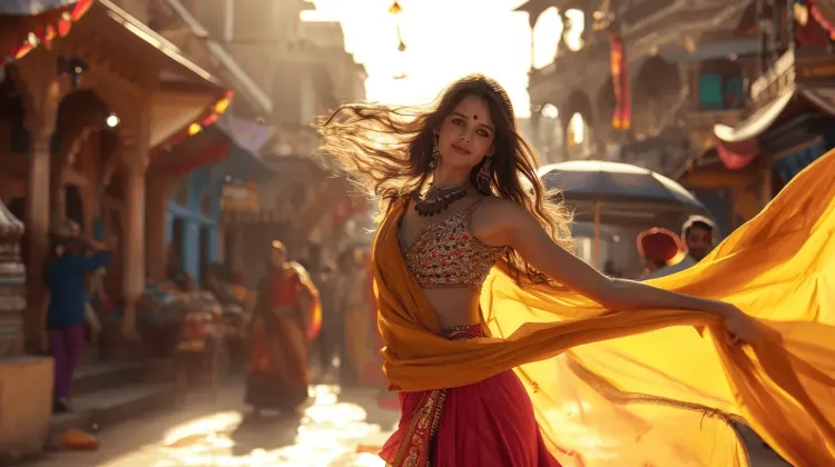 medium 65f863d2b8a8f574defc0c8c Funny Saree Captionsfor Instagram ff976bef49