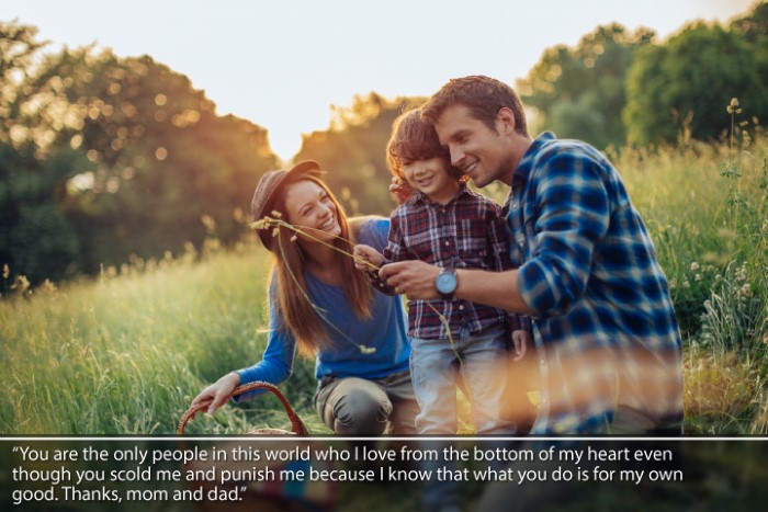 mom dad captions for instagram 5