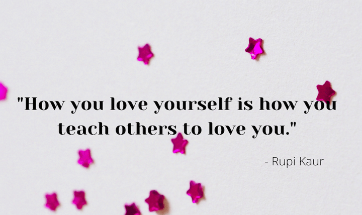 Embrace Yourself: Short Self-Love Quotes for Girls short self love quotes for girl