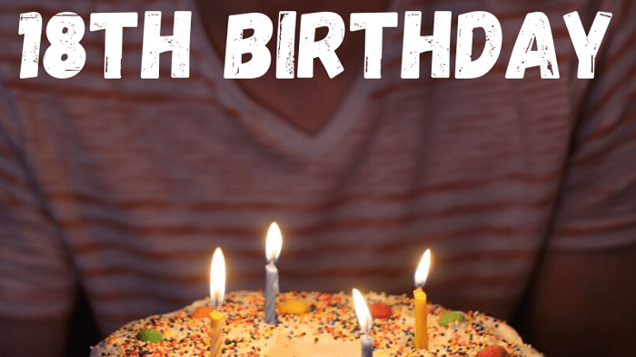 caption for 18th birthday girlddggh