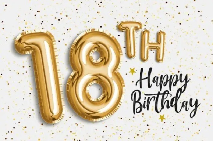 caption for 18th birthday girldghgjj