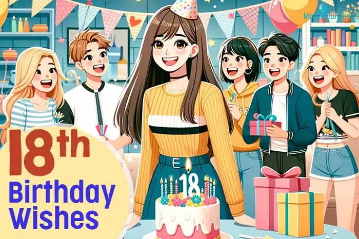 caption for 18th birthday girldghgjkj